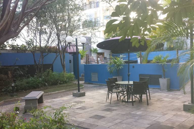 Apart hotel Pompeia