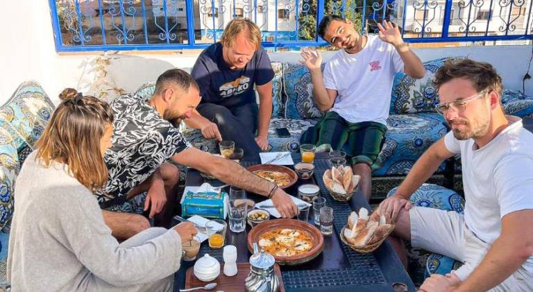 Idriss tamraght surf hostel — photo 5