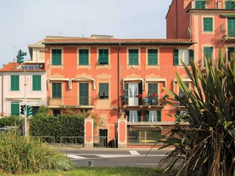 Appartamento Riva Trigoso