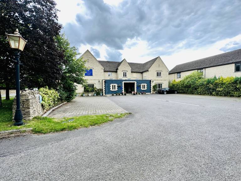 Bed & Breakfast Long Hanborough