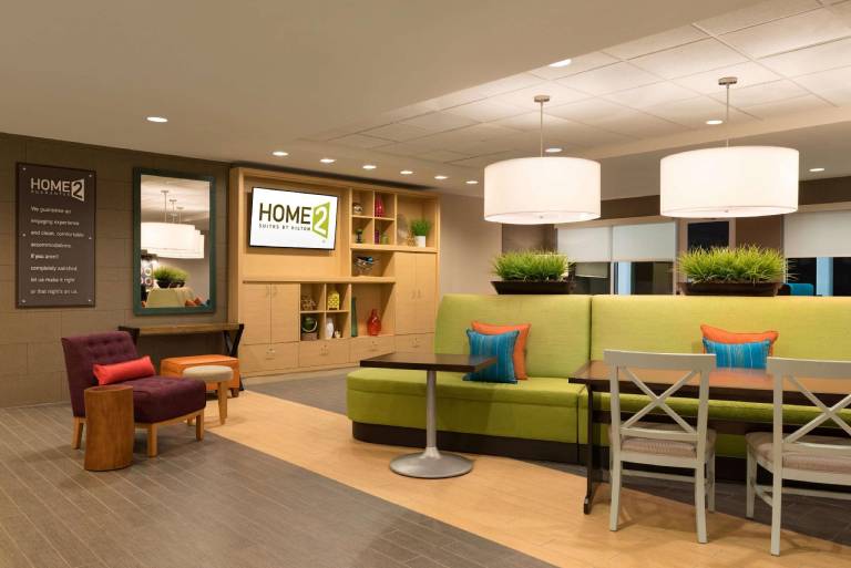 Home2 Suites by Hilton Atlanta South/McDonough — photo 4