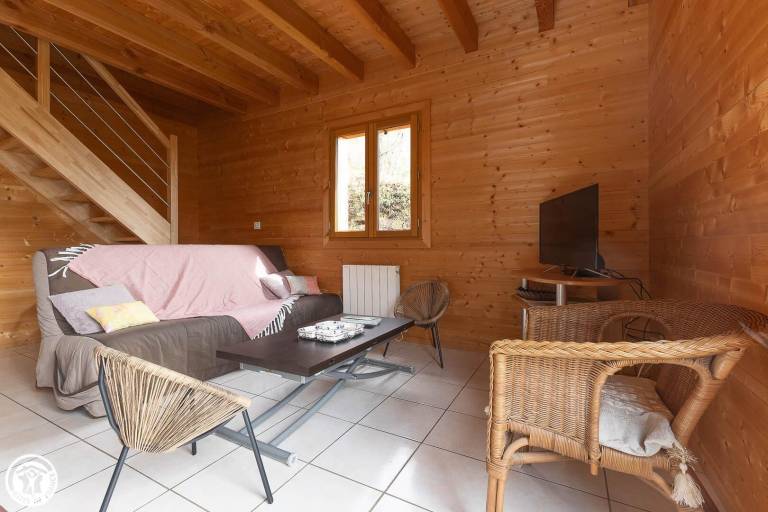 Maison de vacances Besse-et-Saint-Anastaise