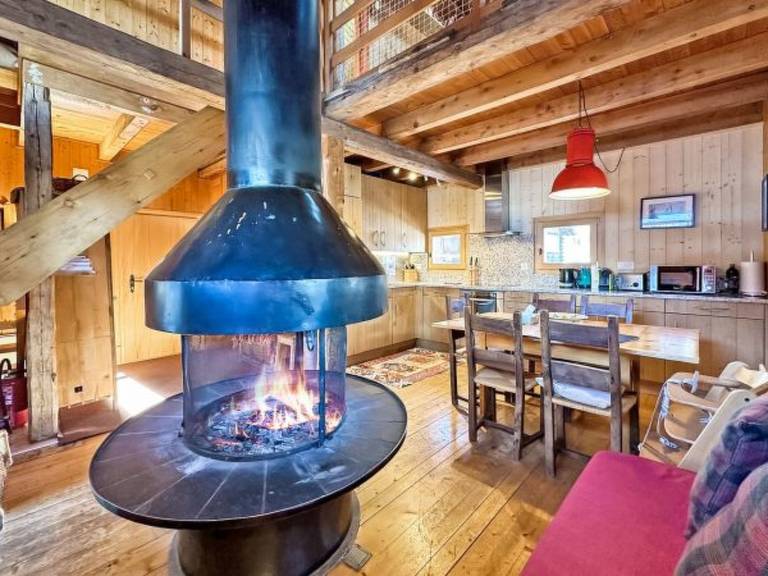 Ferienhaus in Bagnes, Bruson f&uuml;r max. 7 Personen