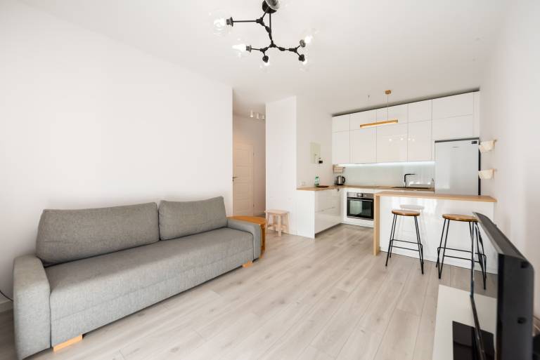 Apartament  Otwock