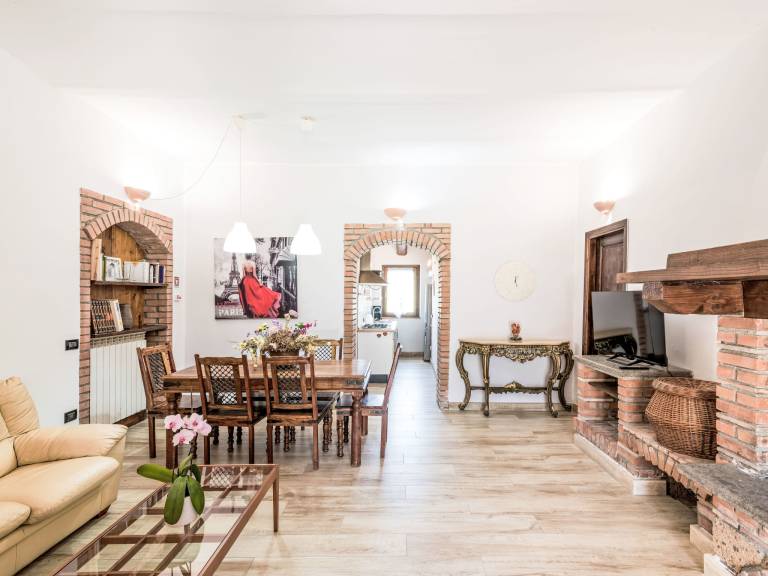 Rental apartment with garden, terrace & pool | Nature view — photo 4