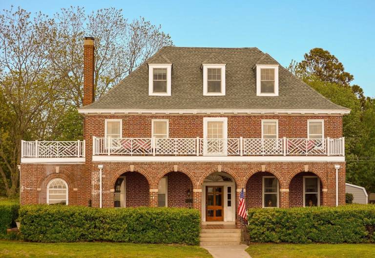 House  Cape Charles
