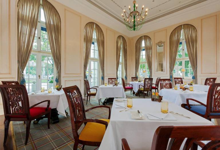 Lumiere Boutiquehotel im Furstenhof Leipzig — photo 4
