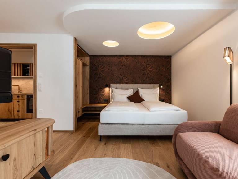 Ferienwohnung in Pfelders, Moos in Passeier f&uuml;r max. 4 Personen