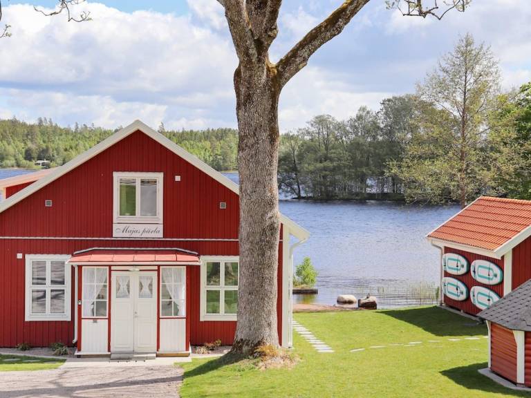Ferienhaus  Unnaryd