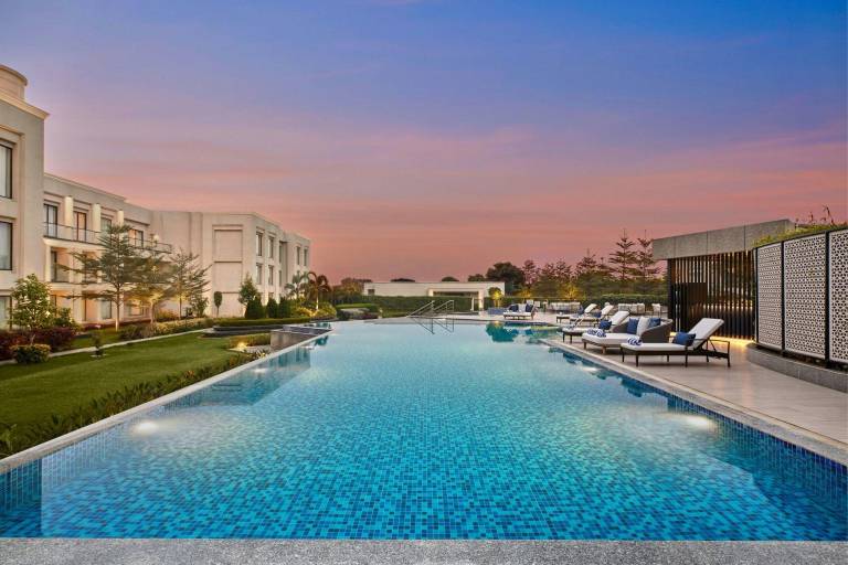 Courtyard Gorakhpur