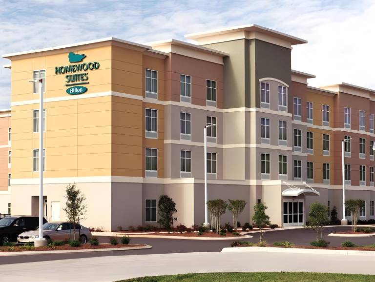 Homewood Suites by Hilton Mobile I-65/Airport Blvd in Mobile, AL