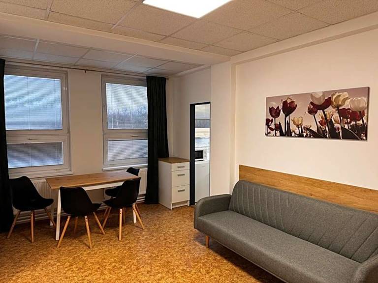 Aparthotel Chabařovice