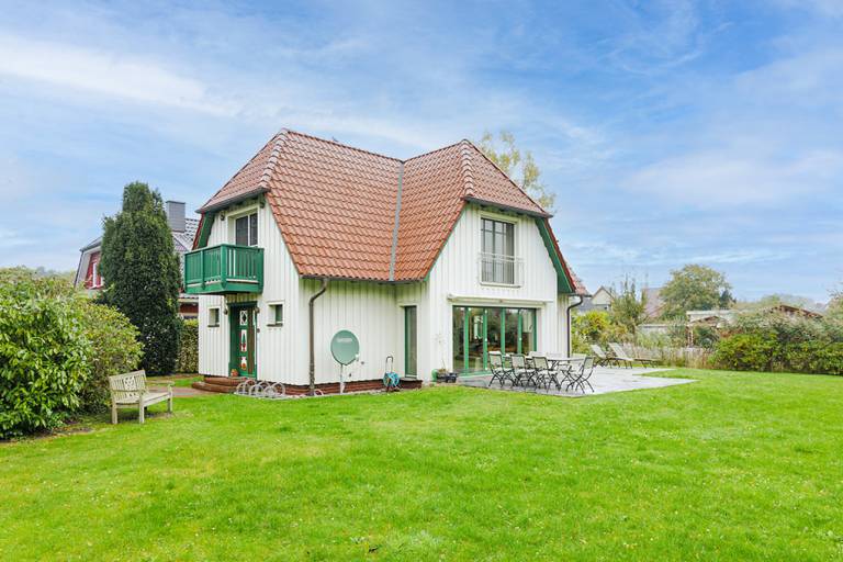 D 067 105 Ferienhaus Wendt