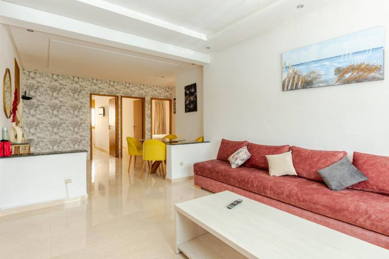 Rental apartment with patio | Pets allowed — photo 3