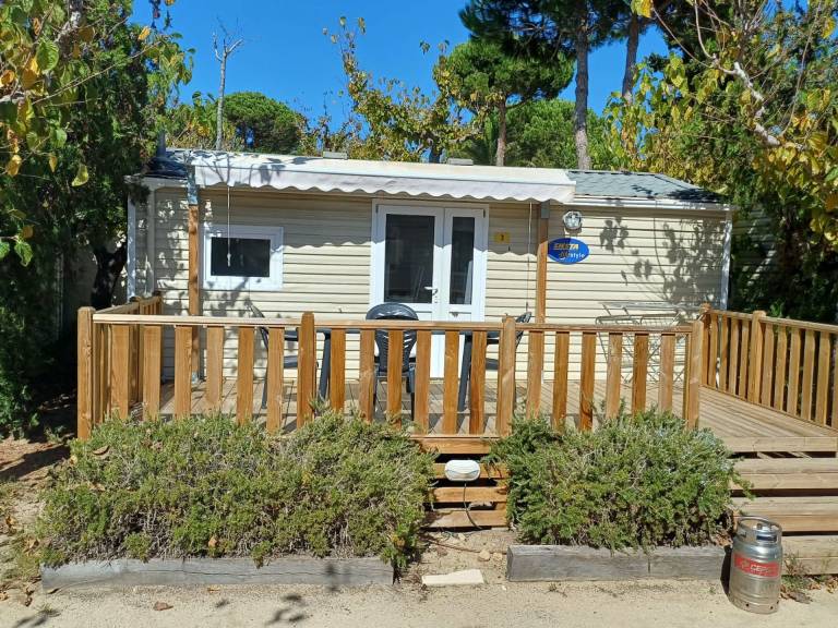 Mobil-home  Blanes