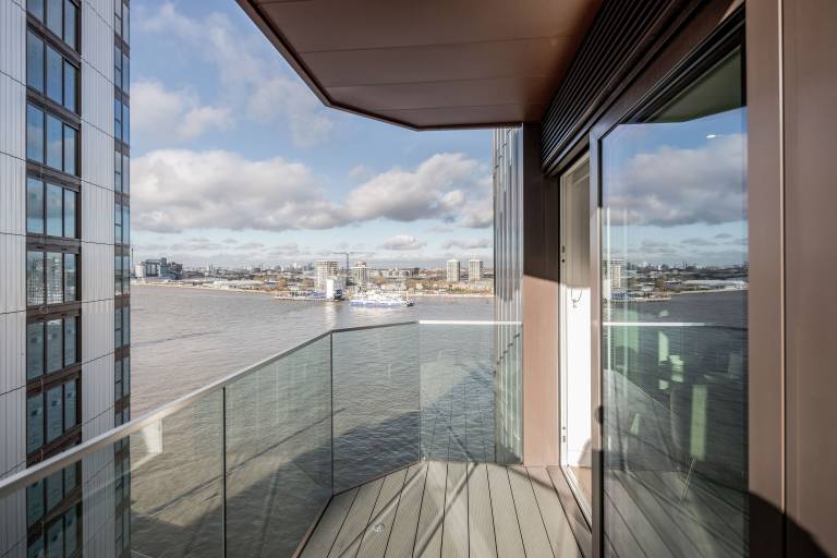 Apartment Canning Town