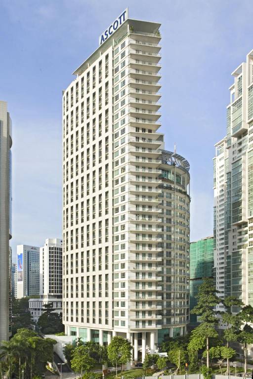 Ascott Kuala Lumpur — photo 4