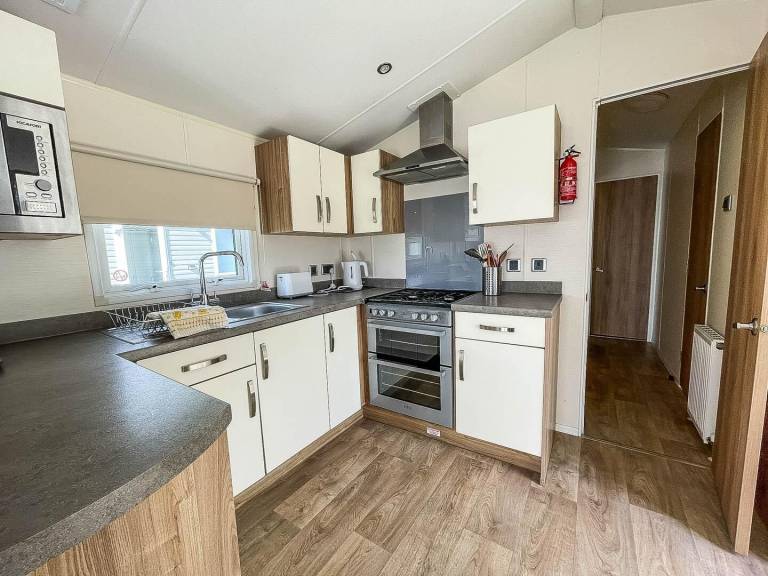 Caravan  Felixstowe