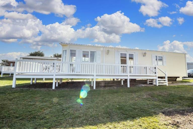 Caravan Great Yarmouth District