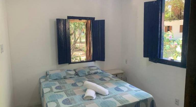 Vacation home with 2 rooms for 3 persons in Porto Seguro