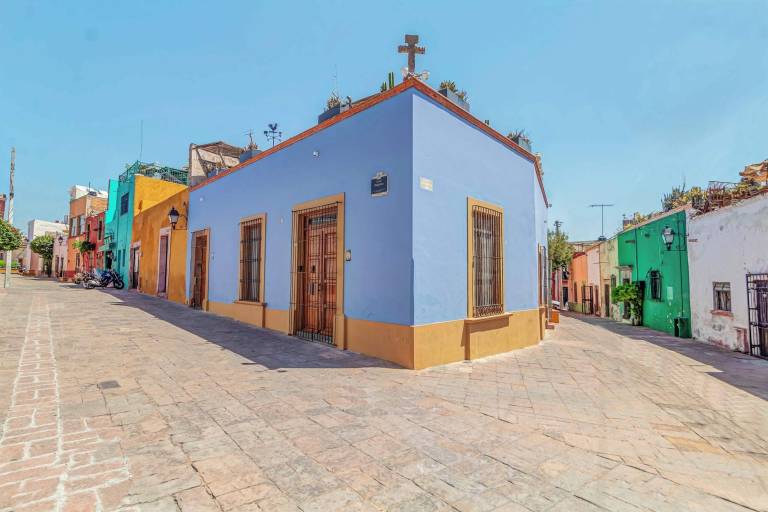 Departamento  Santiago de Querétaro