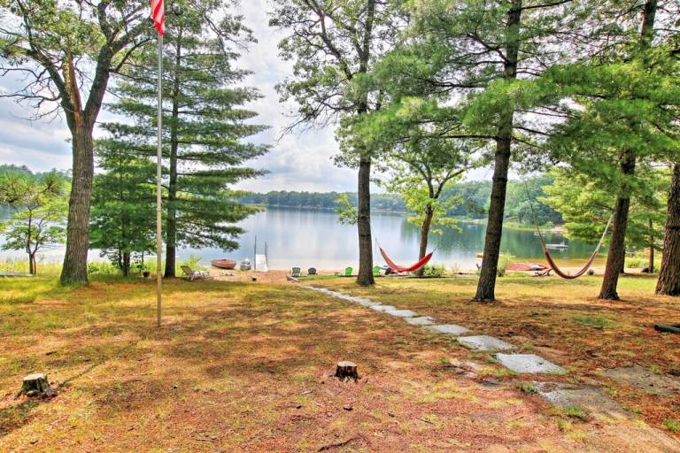 Cabin  Baldwin