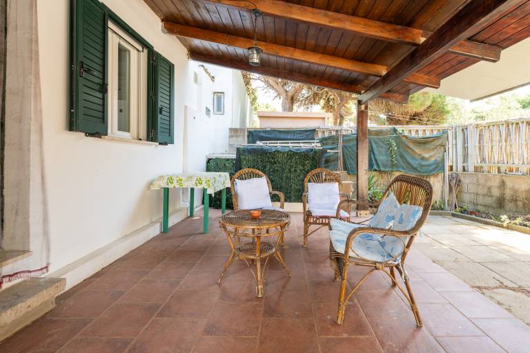 Casa vacanza Porto Pino