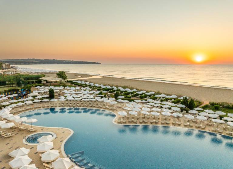 Alua Helios Bay in Obzor