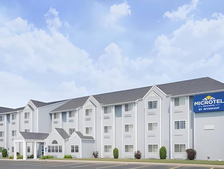 Microtel Inn & Suites by Wyndham Plattsburgh in Plattsburgh, NY