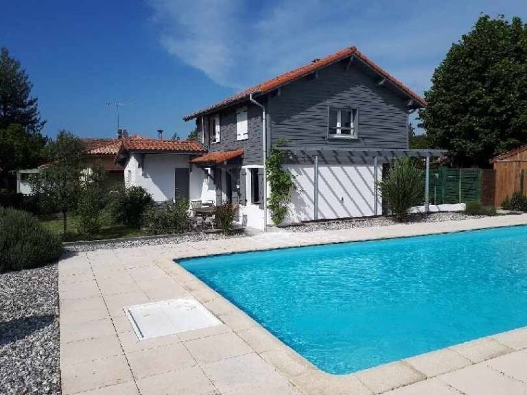 Maison de vacances Lit-et-Mixe