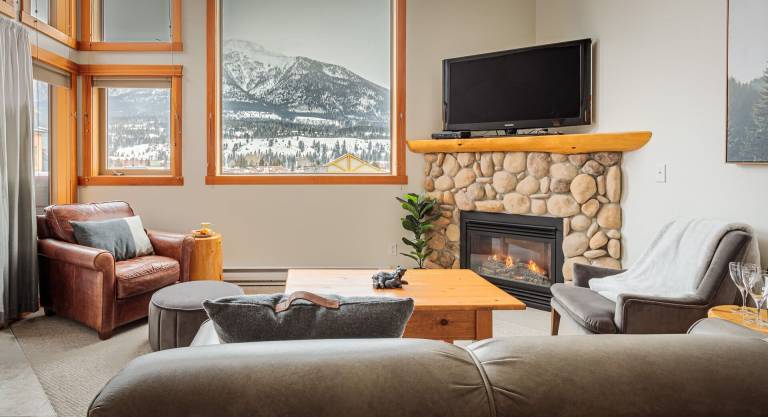Condo Canmore