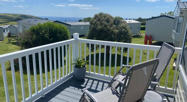 Gannets Rest - Spacious Static Caravan with Sea Views — photo 4