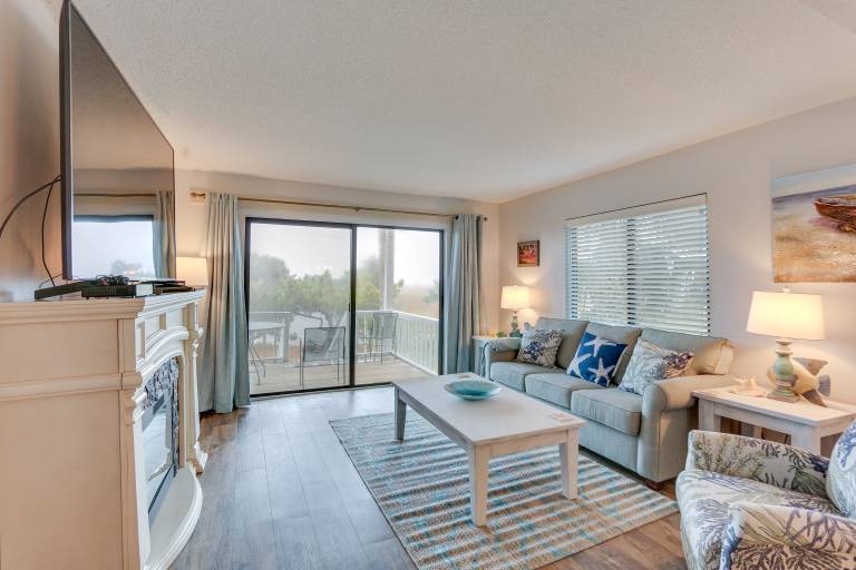 Apartment Harbor Island