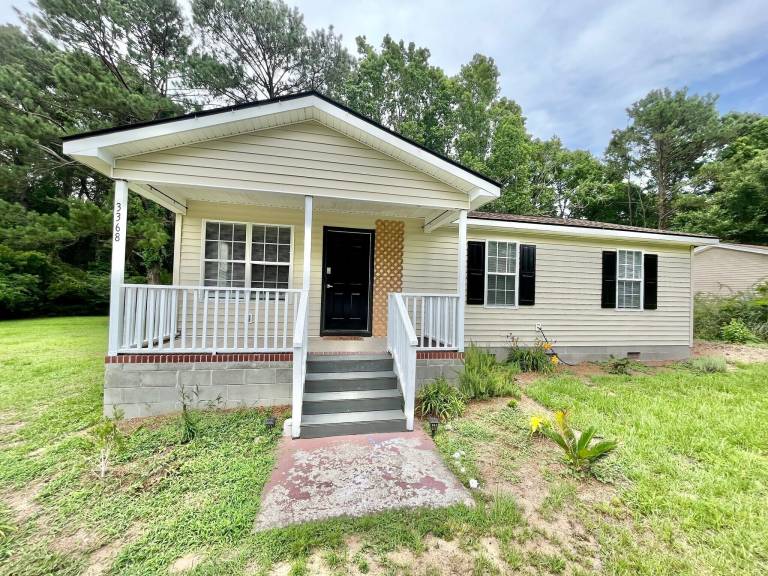 House Johns Island