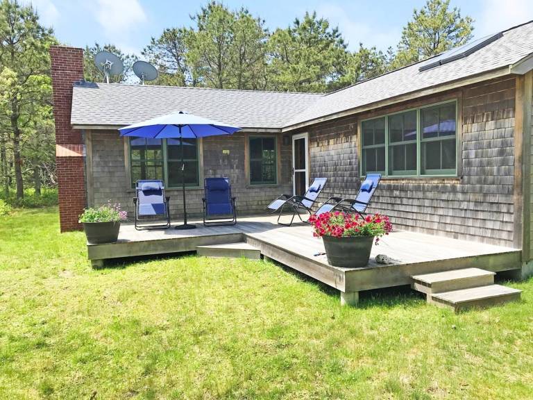 House Menemsha