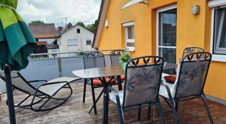Ferienwohnung Lauda-Königshofen