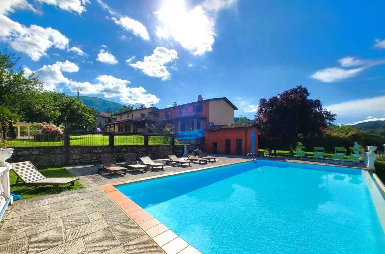 Villa Camporgiano