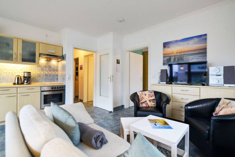 Ferienwohnung HS07 im Haus Seewind – strandnah in Cuxhaven-Sahlenburg in Cuxhaven