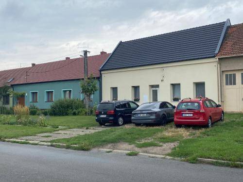 Apartmán  Prušánky