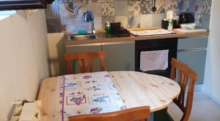 Apartment with 1 room for 3 persons — photo 4