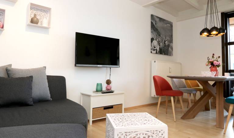 Alpenpanorama A5 - vacation apartment in quiet location for up to 4 persons — photo 5