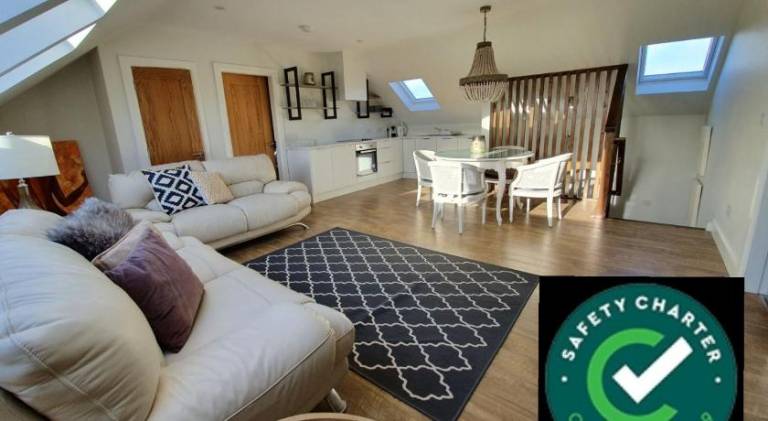 98 m² Ferienhaus