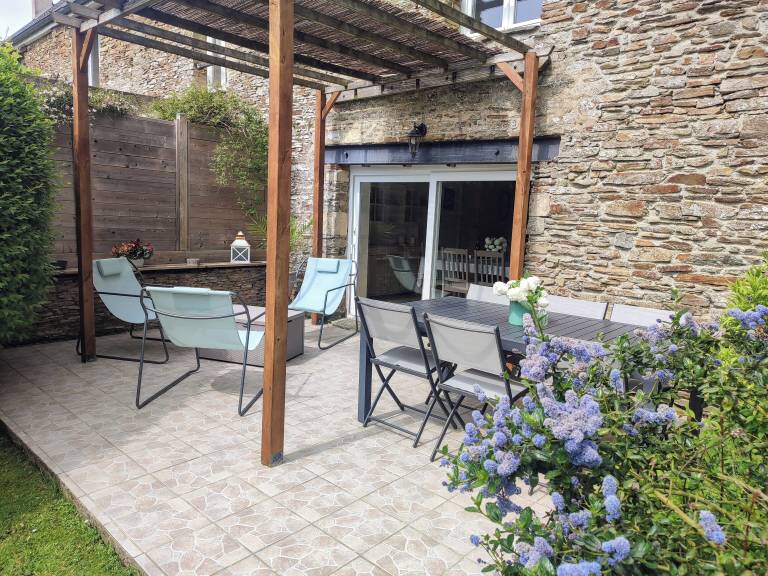 Cottage Cahagnolles
