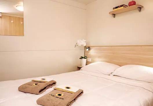 30 M² Camper/roulotte ∙ 2 Camere Da Letto ∙ 4 Ospiti - Porto Santo Stefano