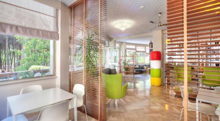 Hotel Antares — photo 4