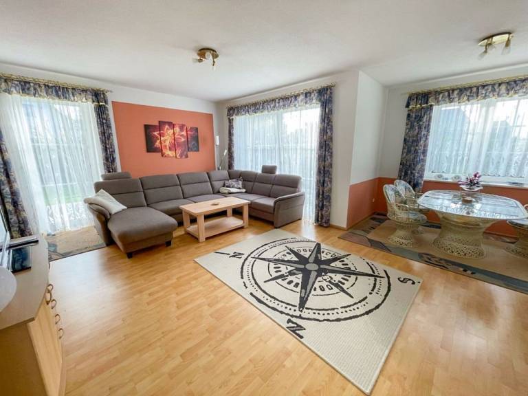 Ferienwohnung Groß Mohrdorf