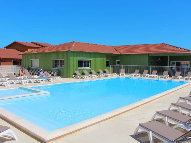 Vakantiepark  Marseillan