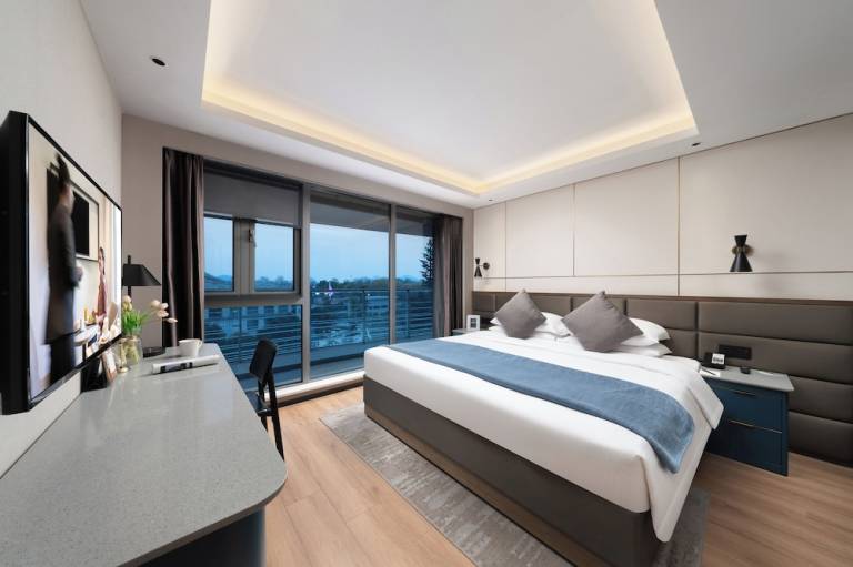 Aparthotel Quanshan