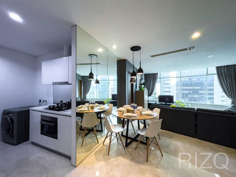 Kuala Lumpur Sentral Apartments — photo 2