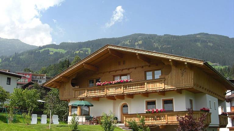 Ferienhaus Zillertal